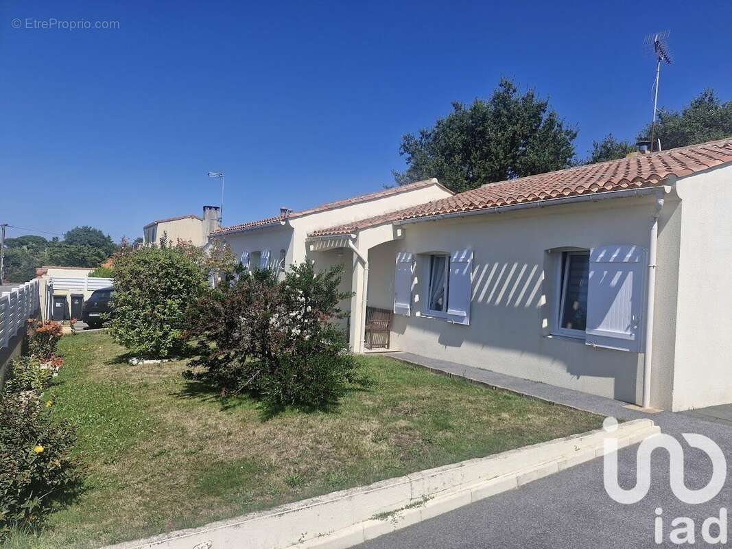 Photo 2 - Maison à SAINT-MICHEL-CHEF-CHEF