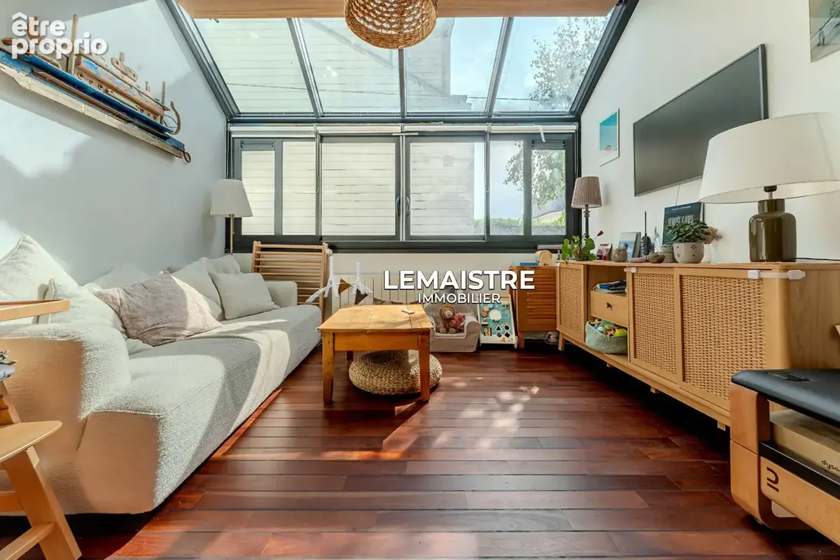 Maison à vendre  Le Havre Saint-Vincent  2 chambres  Proche plage  Exclusivité - photo 6