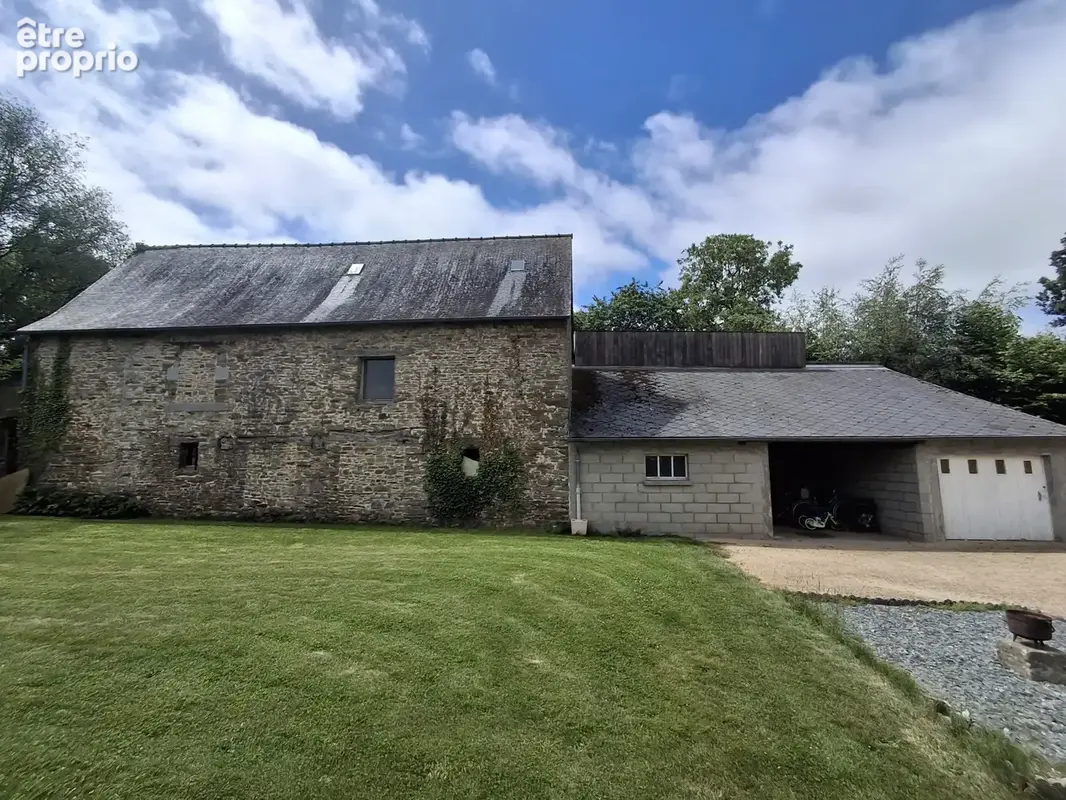 À La Chapelle-Fleurigné, villa de 200m2 avec 9 pièces à vendre - photo 9