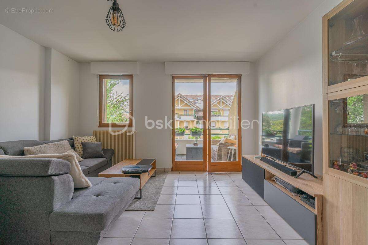 Spacieux T3 en duplex avec balcon - photo 3