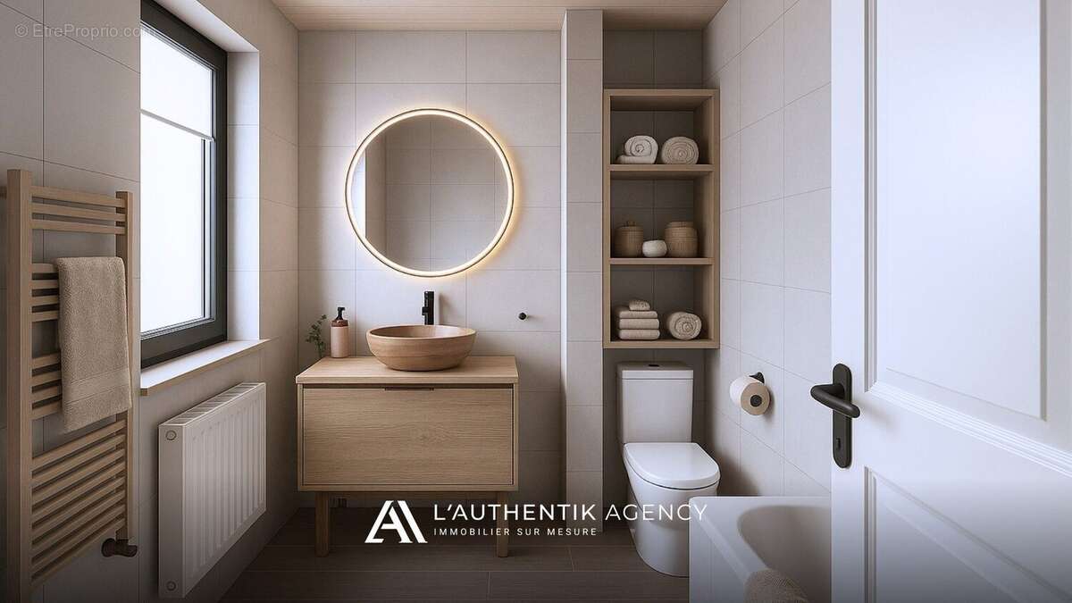 Appartement à OBERNAI