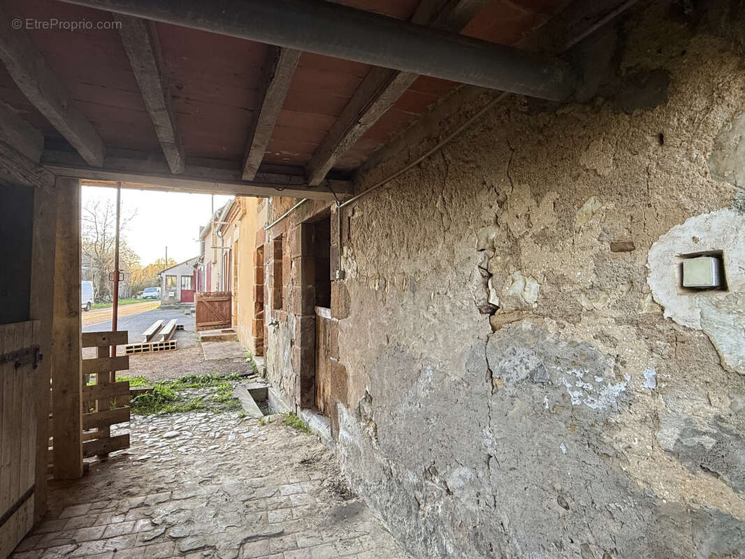 Maison à MENETOU-RATEL