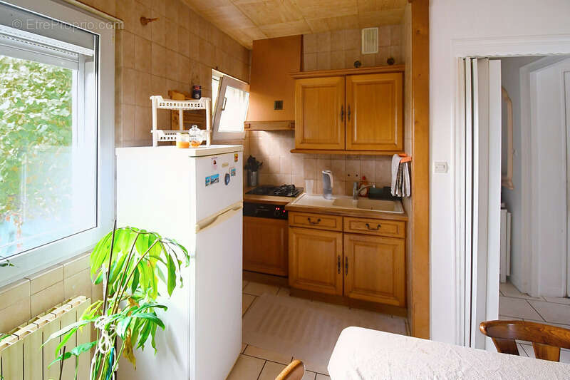 Maison à MONT-SAINT-MARTIN