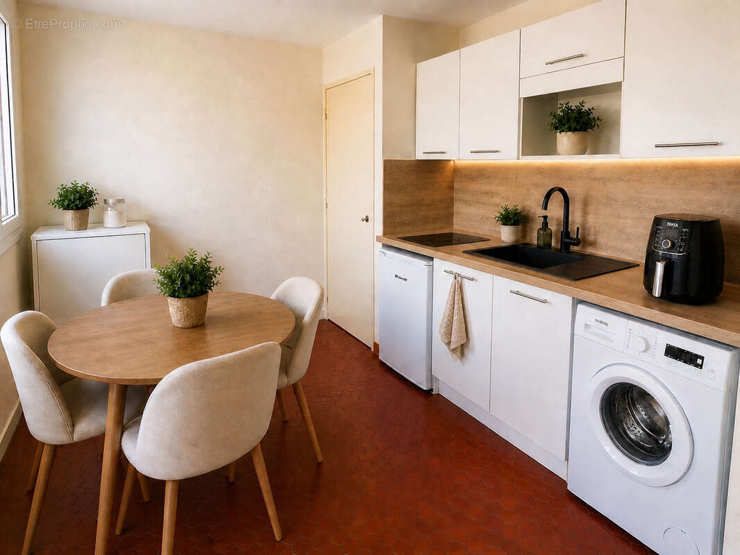 Studio - 31.55m2 - olivet - photo 4