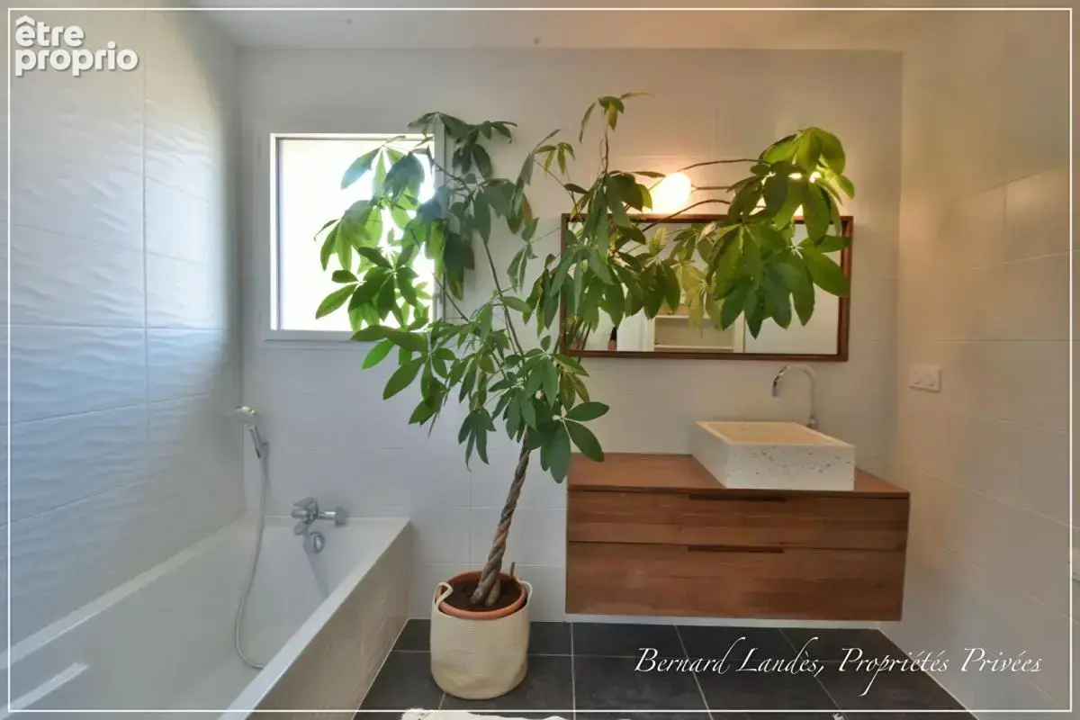 Maison de plein pieds de type 5 à Linxe avec vue - photo 6