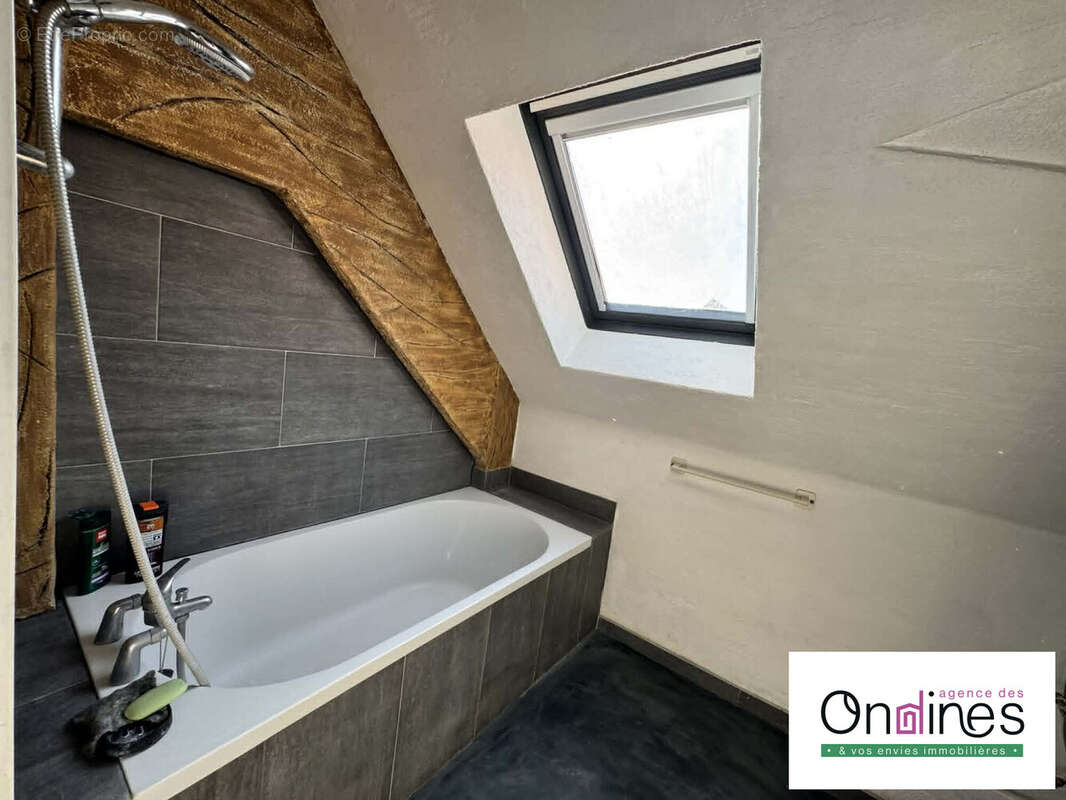 Appartement à BISCHWILLER