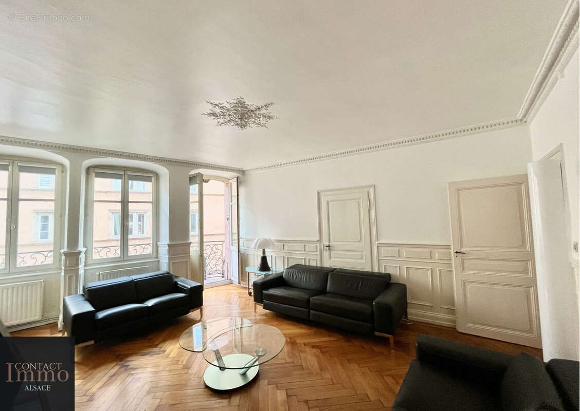 Appartement à COLMAR