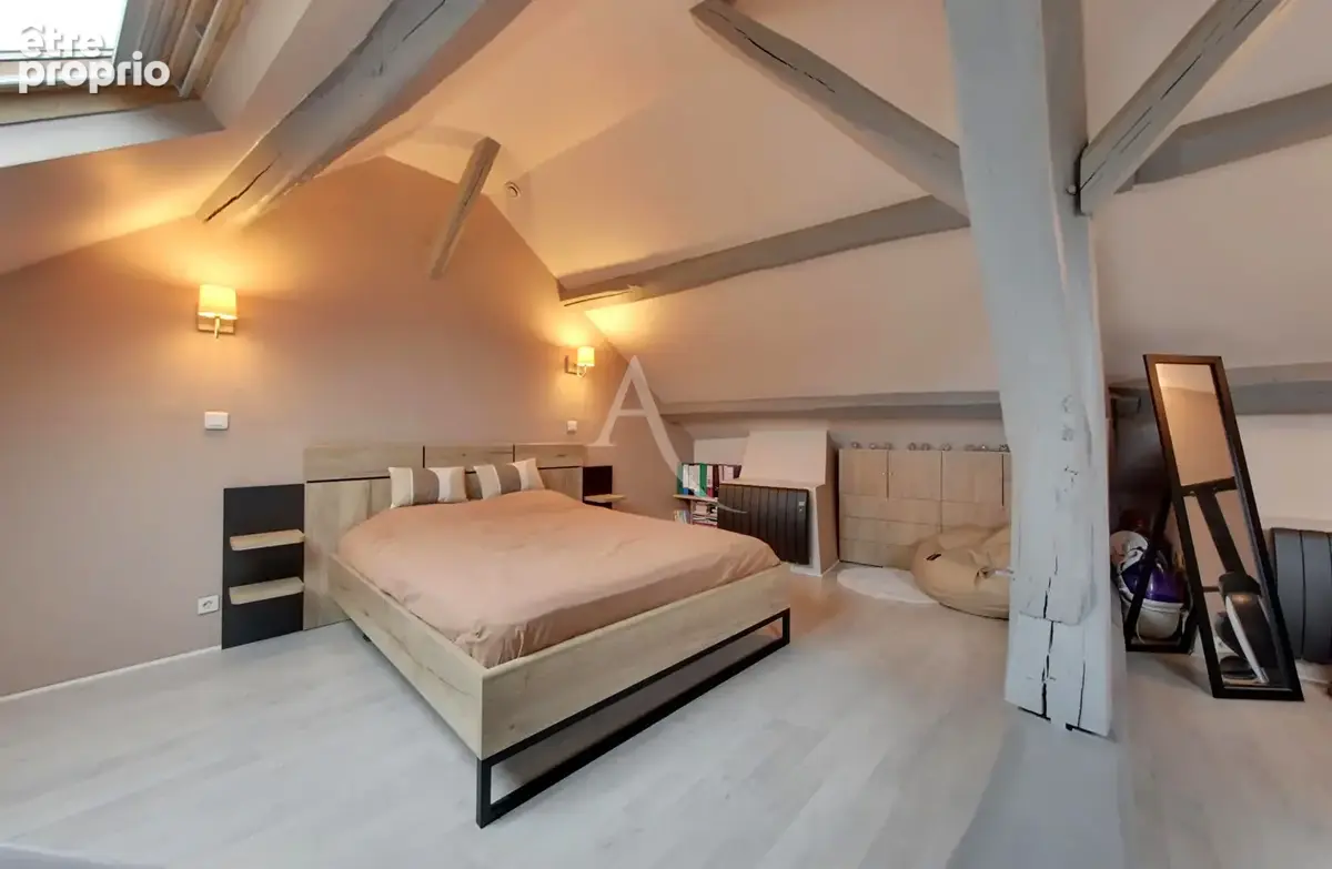 Chevry-cossigny - maison de ville avec extérieur - photo 11