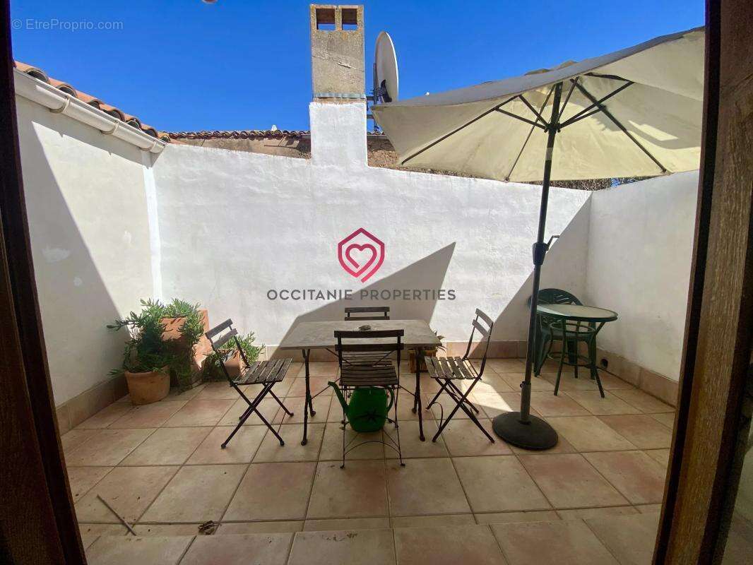 Maison en pierre avec gîte, jardin et piscine - photo 8