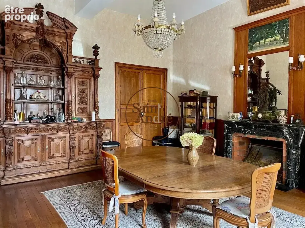 Maison 12 pièces 616 m² à vendre à Magnac-Sur-Touvre (16600) - photo 7