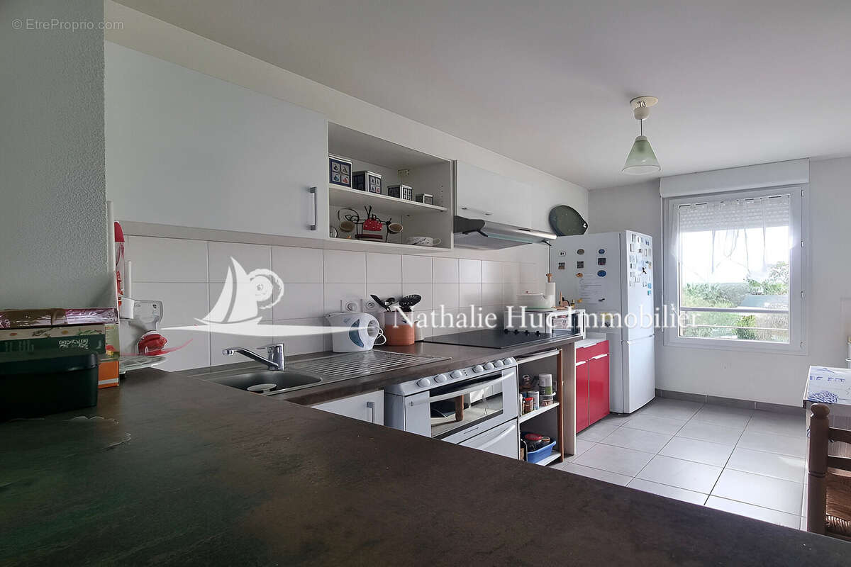 Appartement à SAINT-NAZAIRE