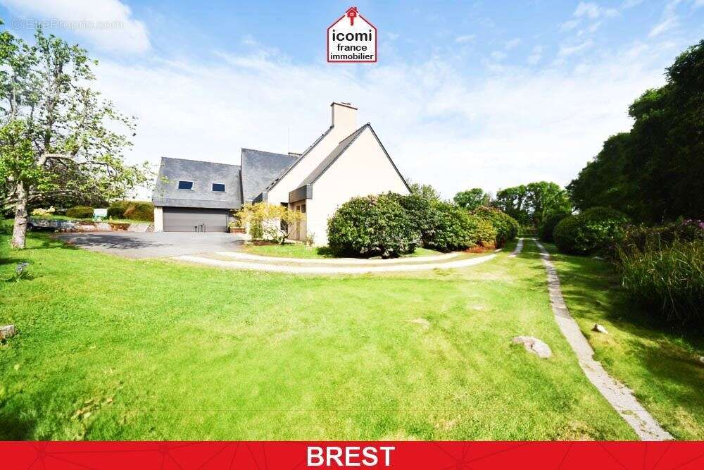 Maison à BREST