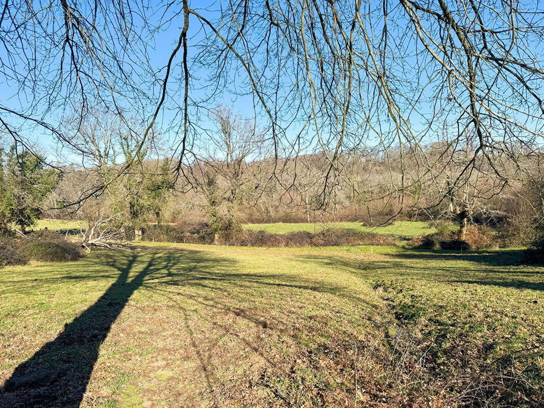 Terrain à SAINT-JAMMES