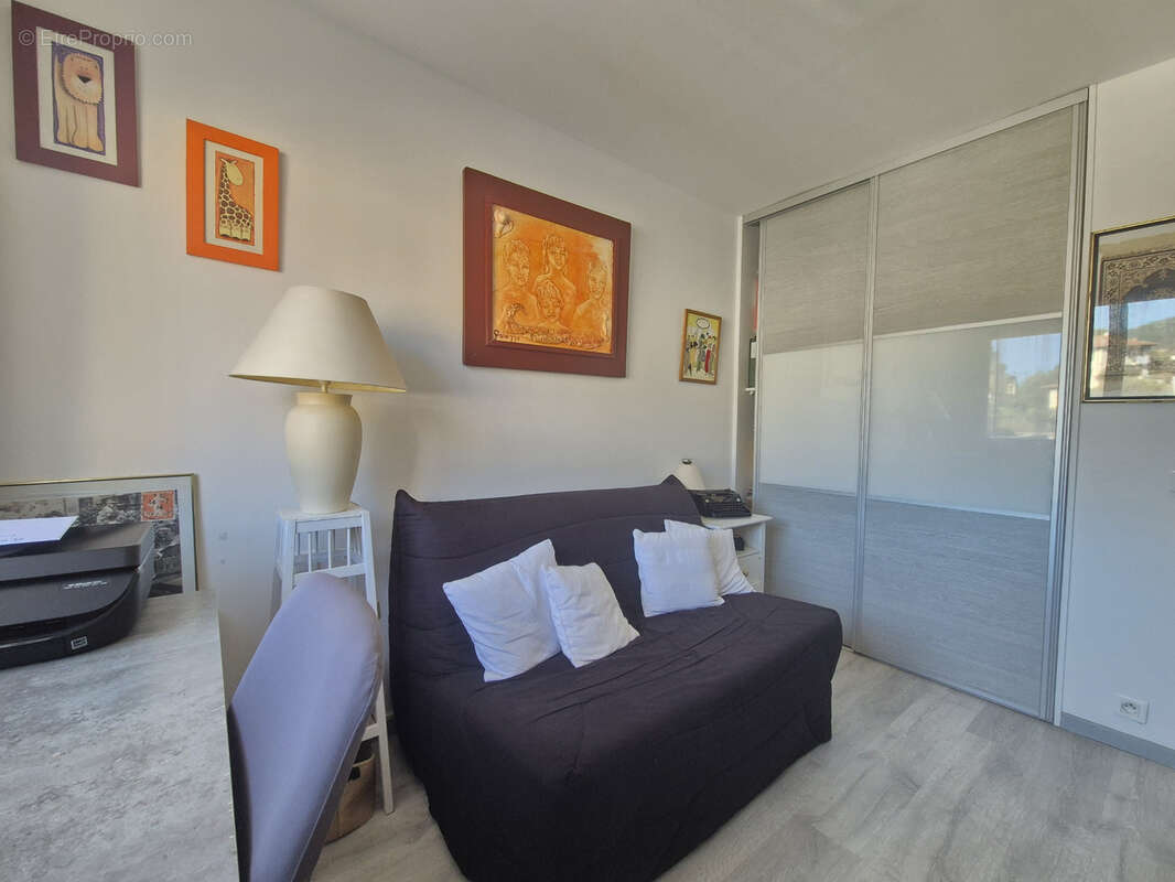 Appartement à LA TRINITE