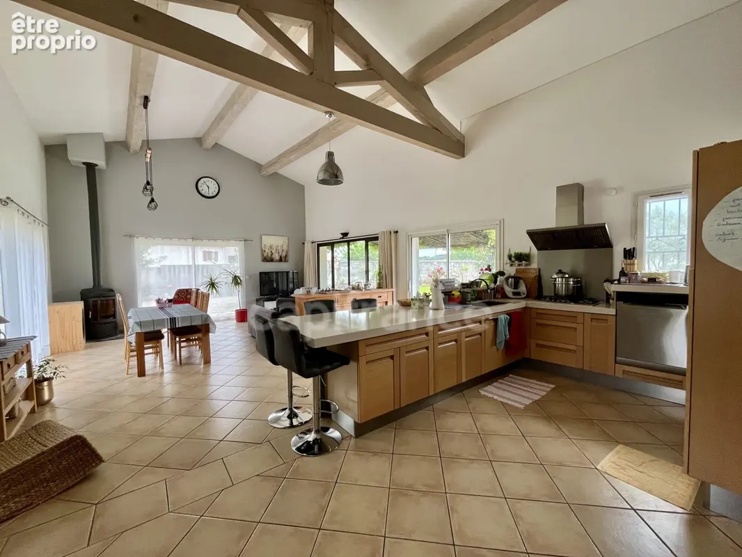Maison à BAGARD