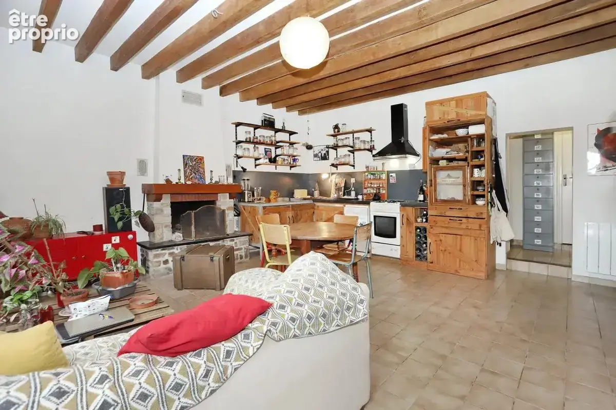 Maison de 4 pièces de 85m² située à Boistrudan - photo 2