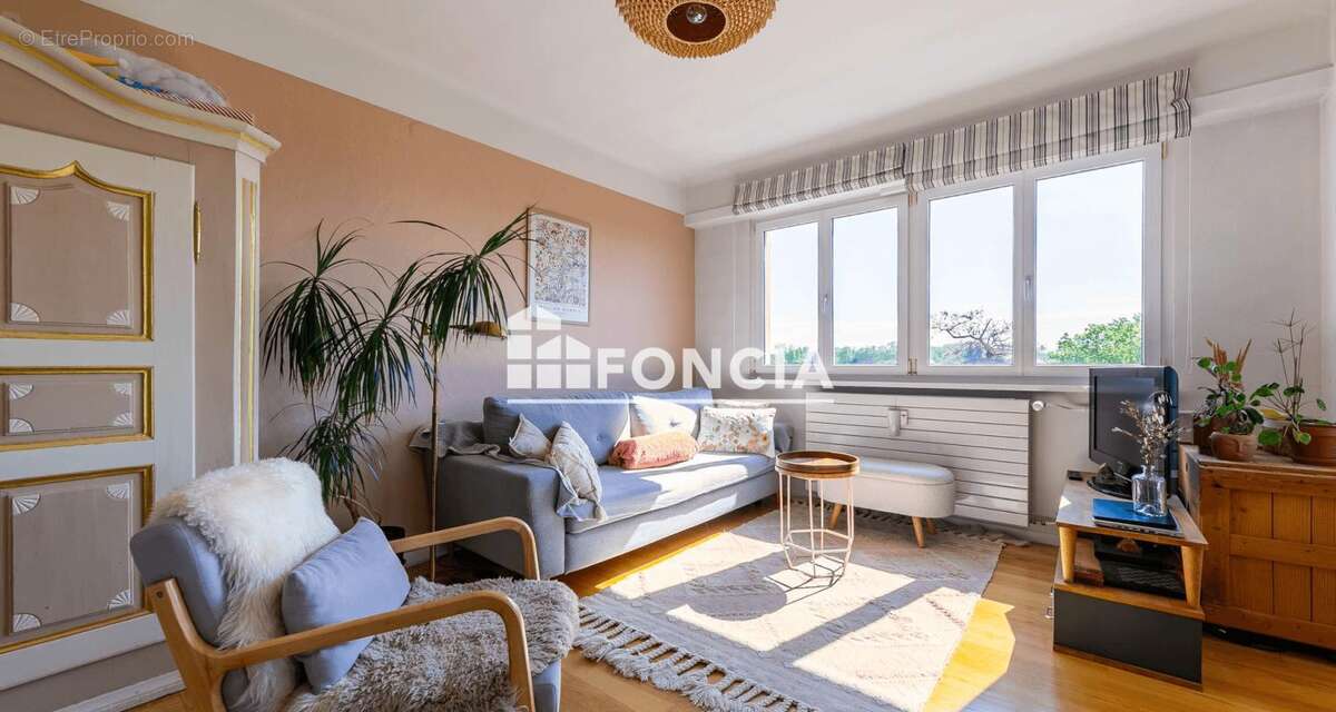 Appartement à STRASBOURG