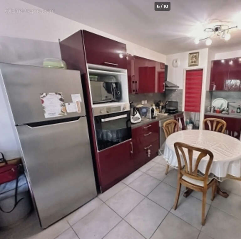 Appartement à SIX-FOURS-LES-PLAGES