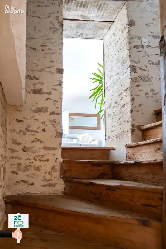 Maison familiale avec accès direct au Lay   Bien atypique de 135 m2 à Mareuil-sur-Lay - photo 6