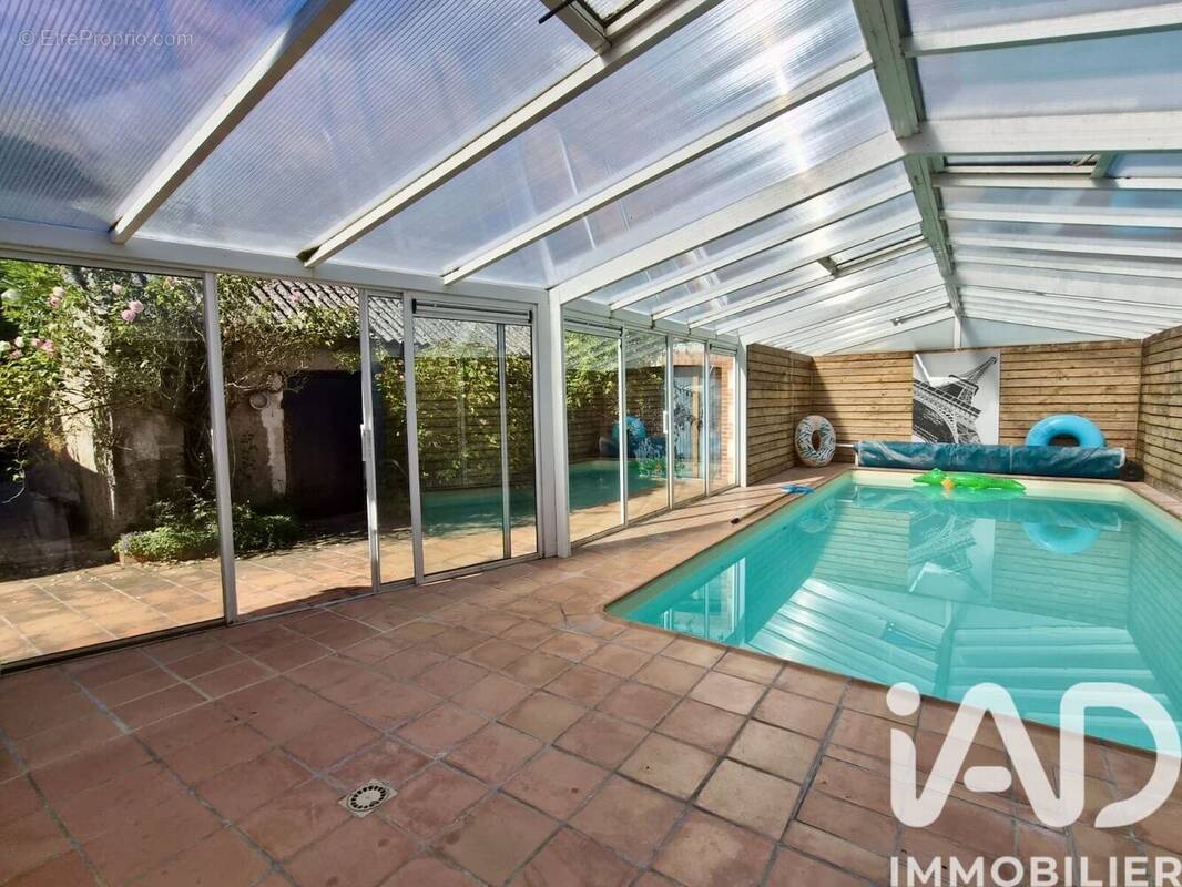 Photo 1 - Maison à SAVONNIERES