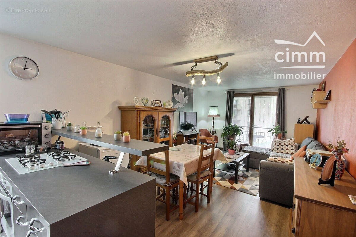 Appartement à SALLANCHES