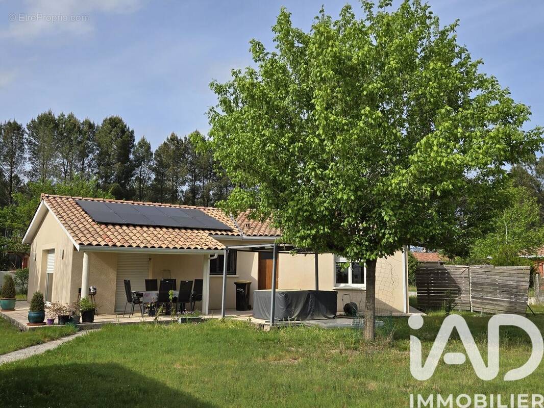 Photo 1 - Maison à SAINT-SYMPHORIEN