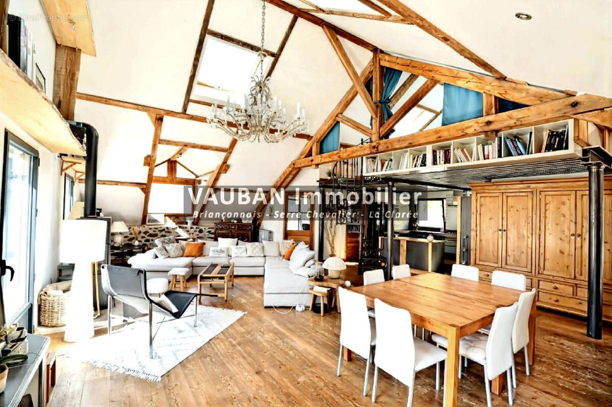 Appartement à BRIANCON