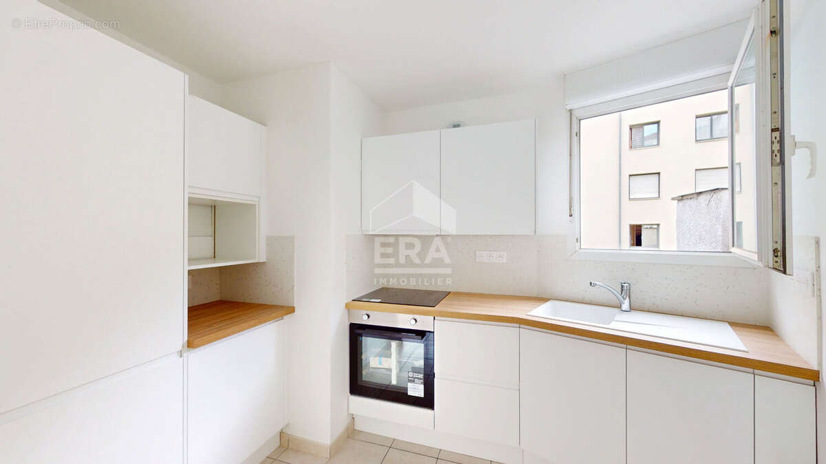 Appartement 46m² à paris 19e arrondissement - photo 4