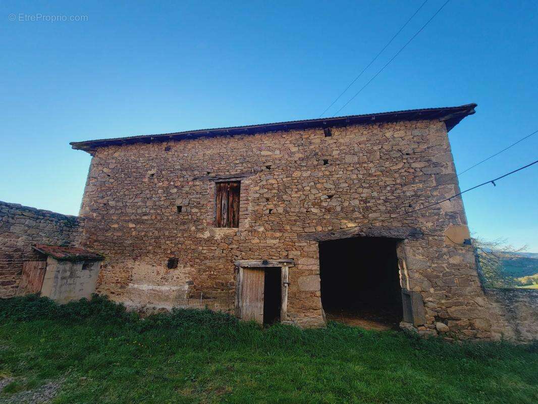 Maison à SAINT-PIERRE-LA-PALUD