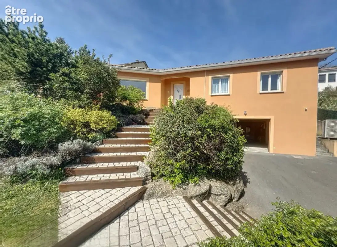 Villa f5 148 m2 avec ascenseur sur terrain de 1014 m2 - photo 4