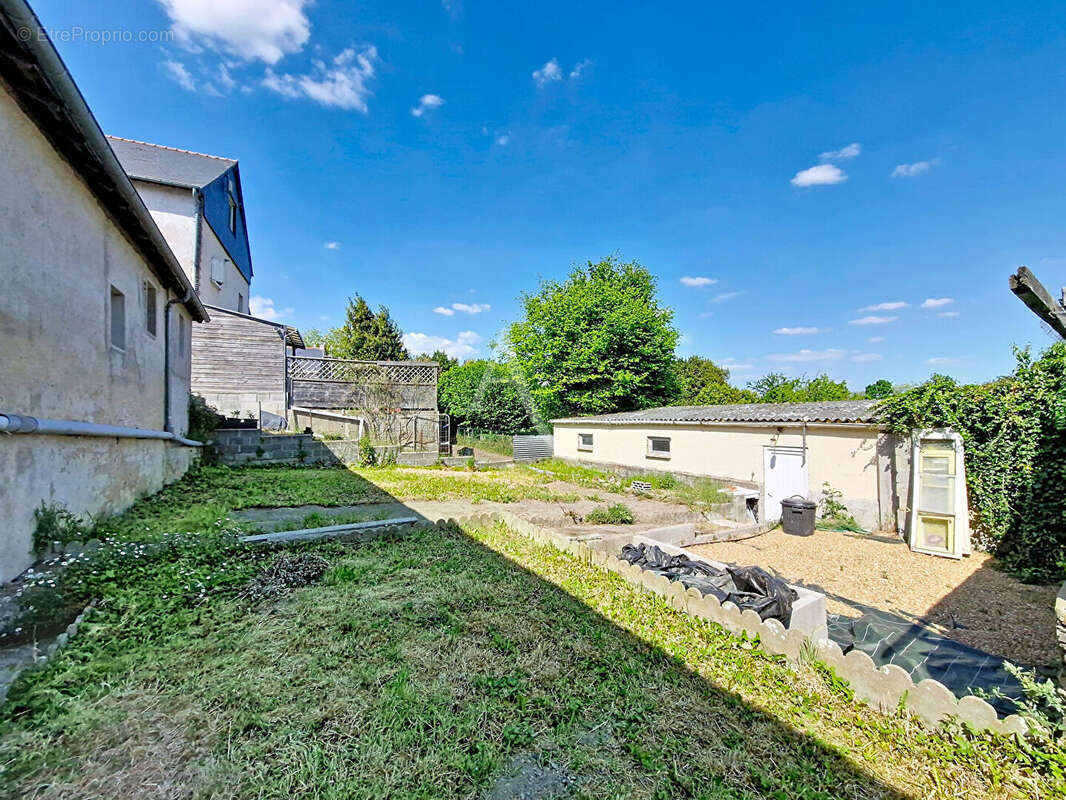 Maison de village rénovée - photo 10