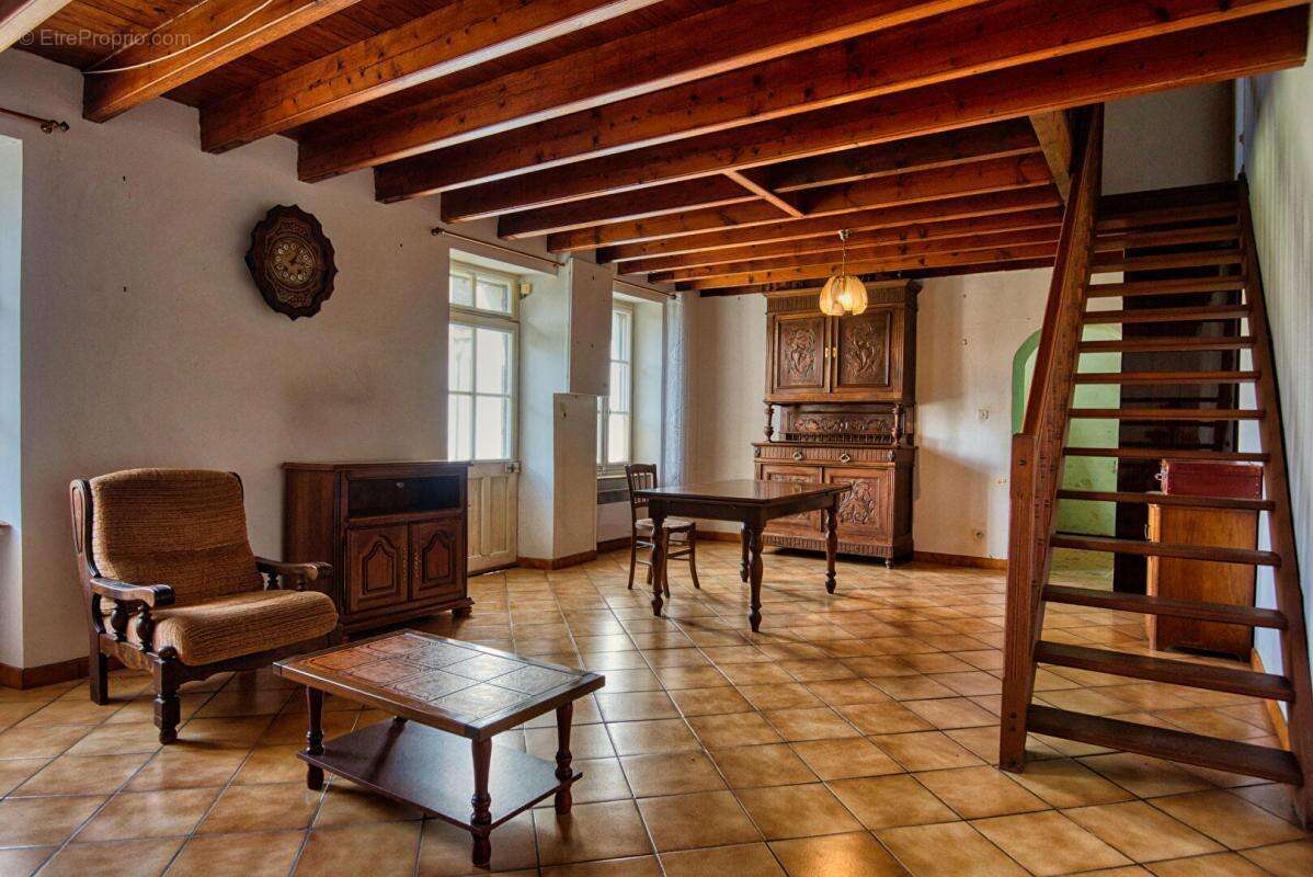 Maison à CHATEAU-THEBAUD