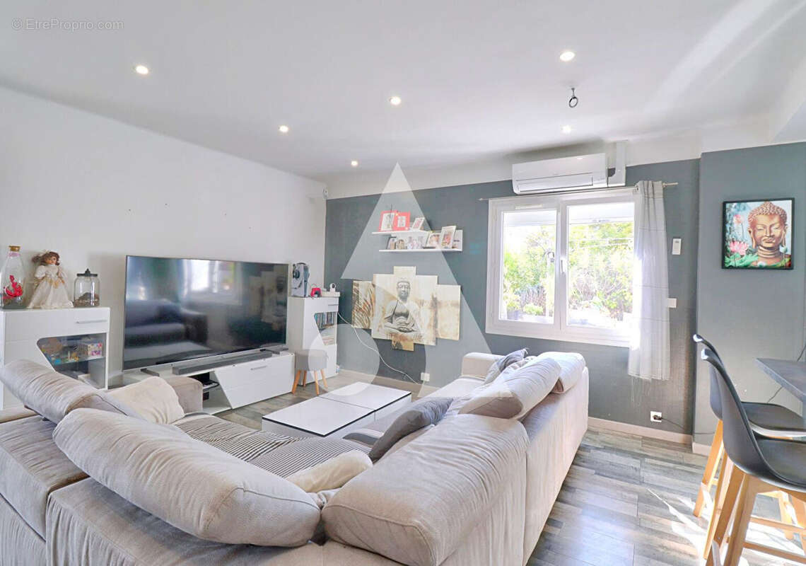 Maison à LES PENNES-MIRABEAU