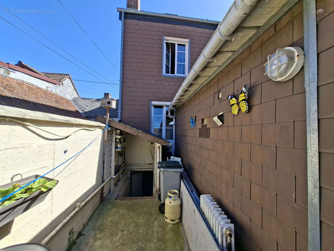 Maison à GAMACHES