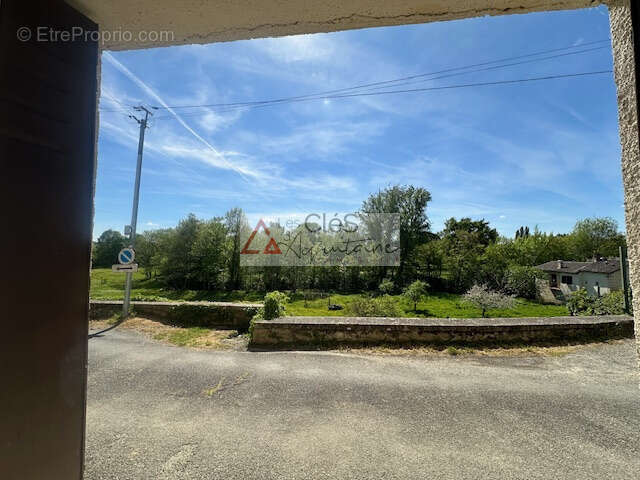Maison à BEGUEY