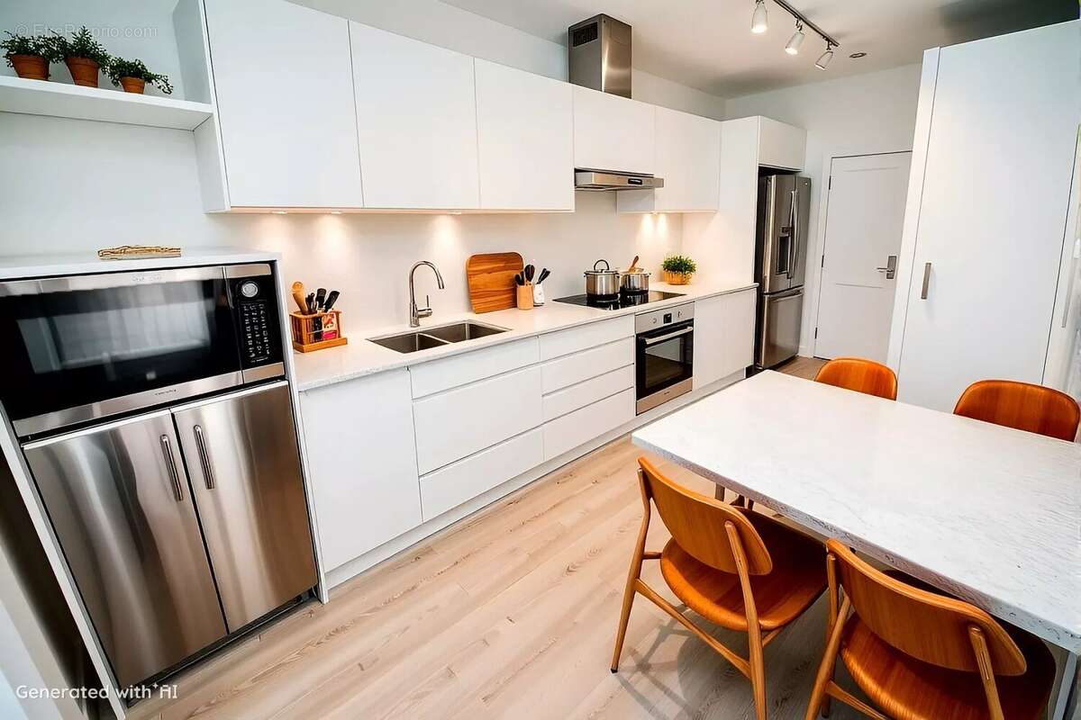 Appartement à MARSEILLE-13E