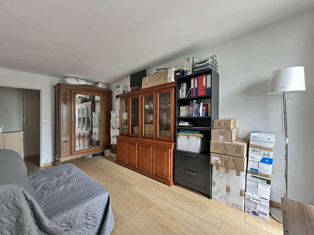 Appartement à NANTERRE