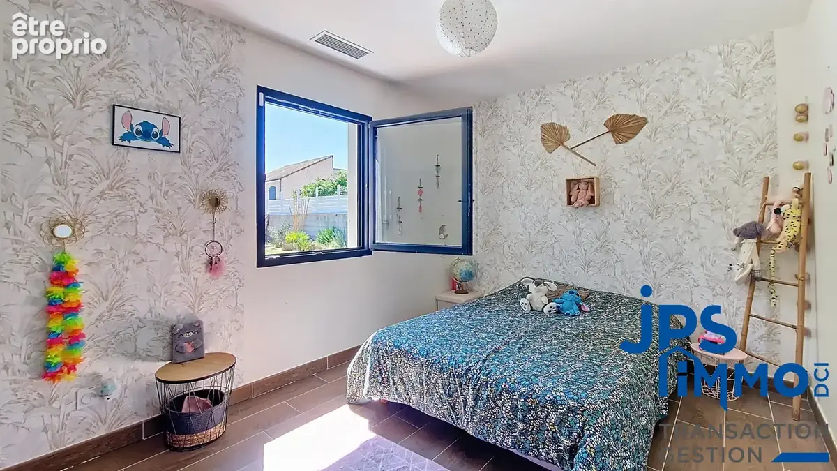Maison 140 m² à Genissieux  - photo 5