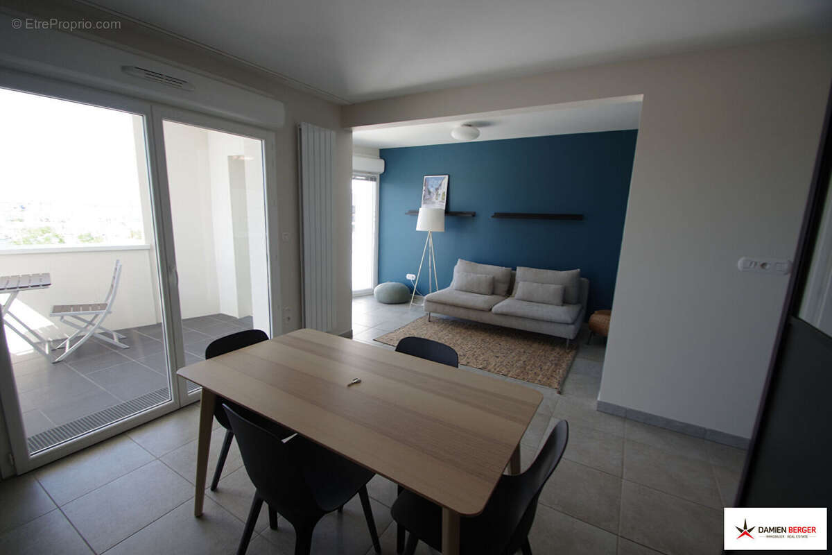 Appartement à LA ROCHELLE