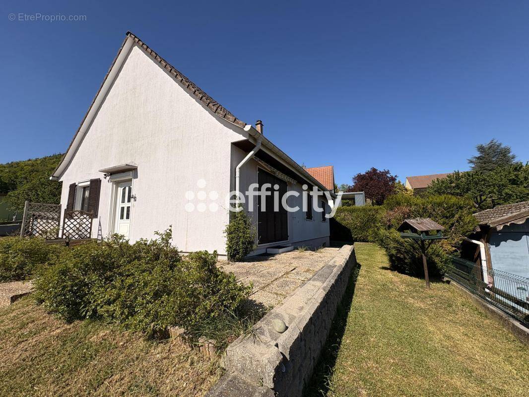 Maison à NIEDERBRONN-LES-BAINS