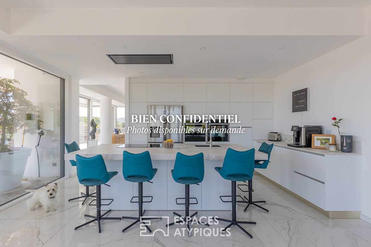 Appartement à SCY-CHAZELLES