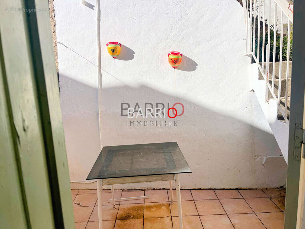 Appartement à PORT-VENDRES