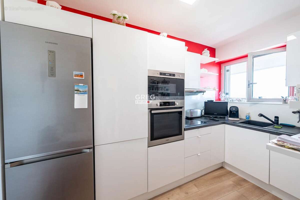 Appartement à VILLENEUVE-LOUBET