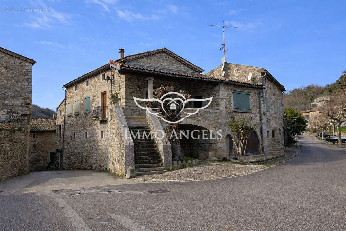 Maison à VOGUE