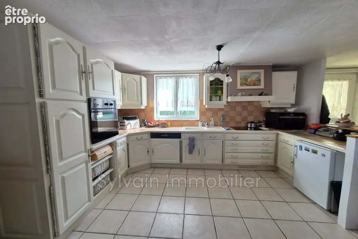Maison 4 pièces 92 m² à vendre à Lachapelle-Aux-Pots (60650) - photo 4