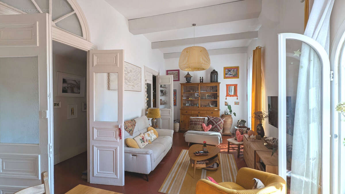 Appartement à FRONTIGNAN