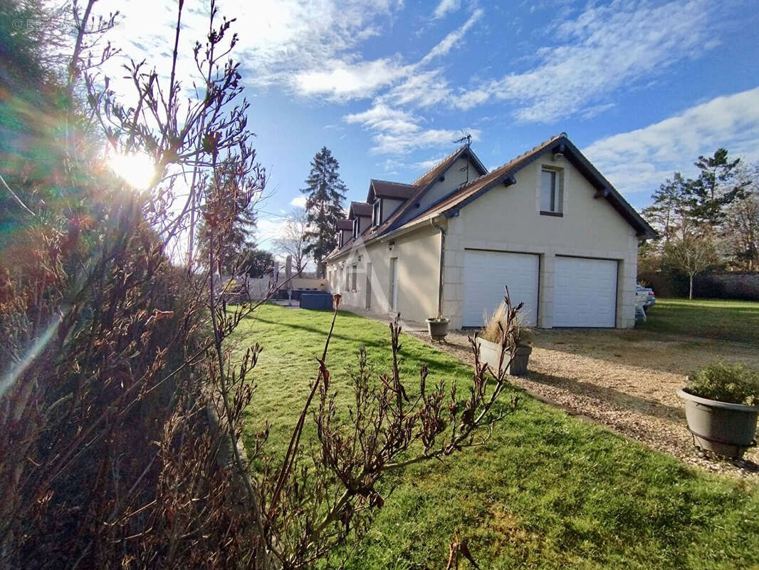 Maison familiale 144,50 m² À 5 minutes de Châteauneuf-en-Thymerais - photo 14