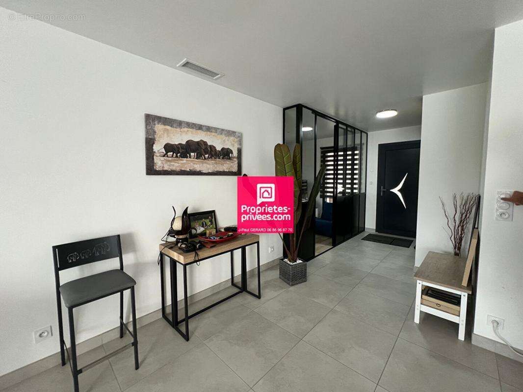 Maison à LE PASSAGE