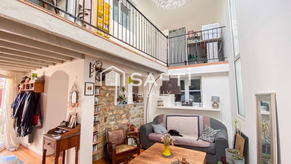 Photo 1 - Maison à SAULX-LES-CHARTREUX