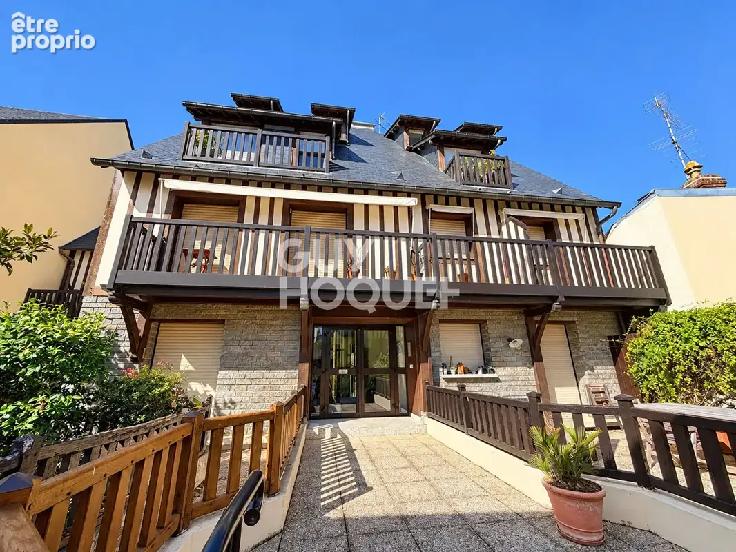 Appartement à DEAUVILLE